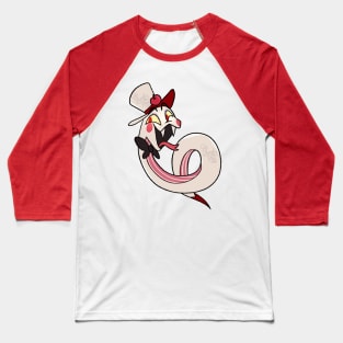 snake lucifer Baseball T-Shirt